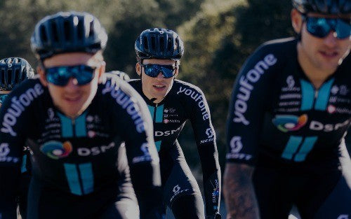 NALINI SPONSOR TEAM DSM FOR 2022