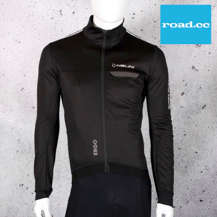 ROAD.CC GIVES NALINI FW22-23 JACKETS + TIGHTS EXCELLENT REVIEWS