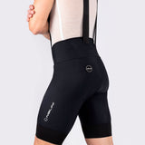 Men's Contact Bib-Short - Black