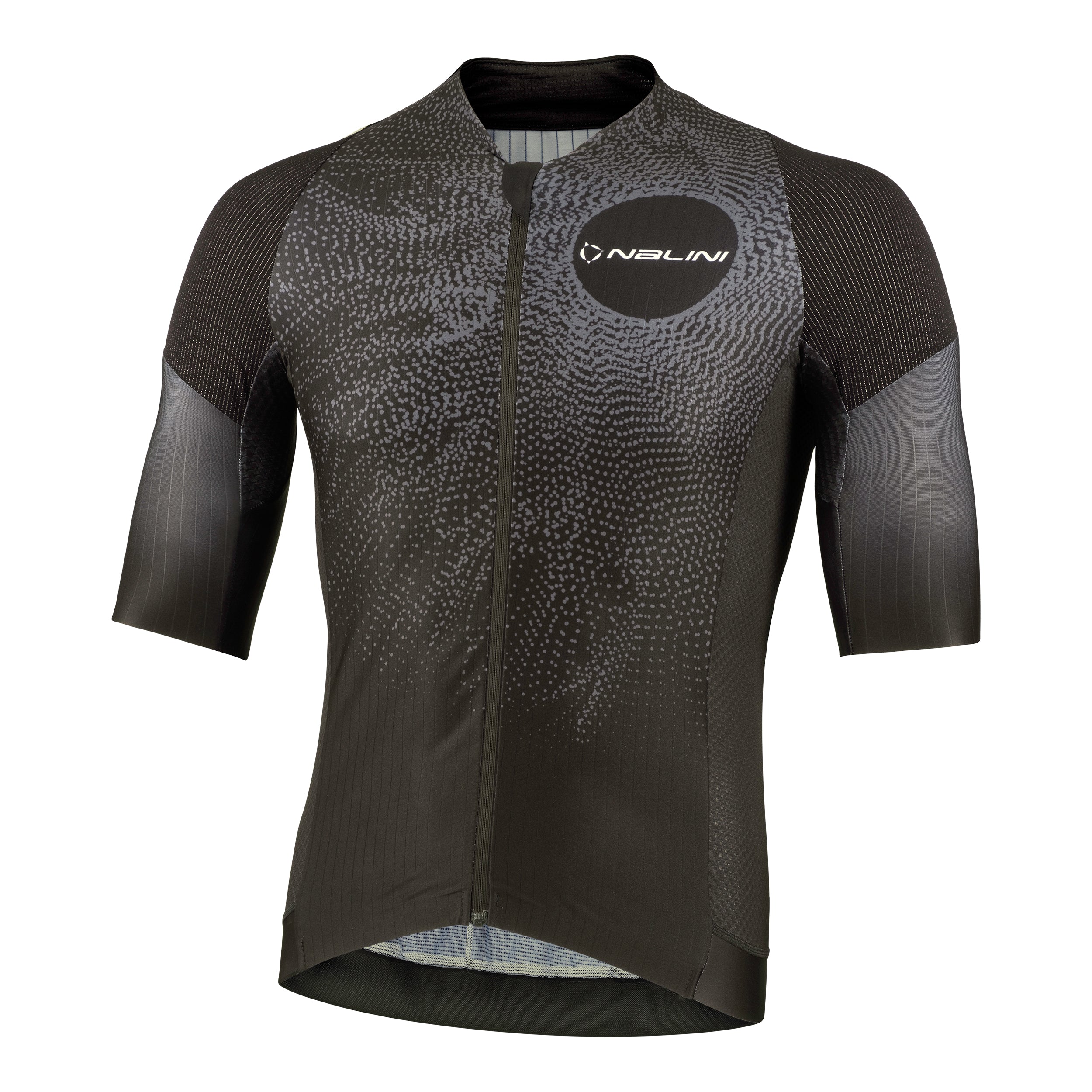 Men's Dyneema Jersey - Black / Grey