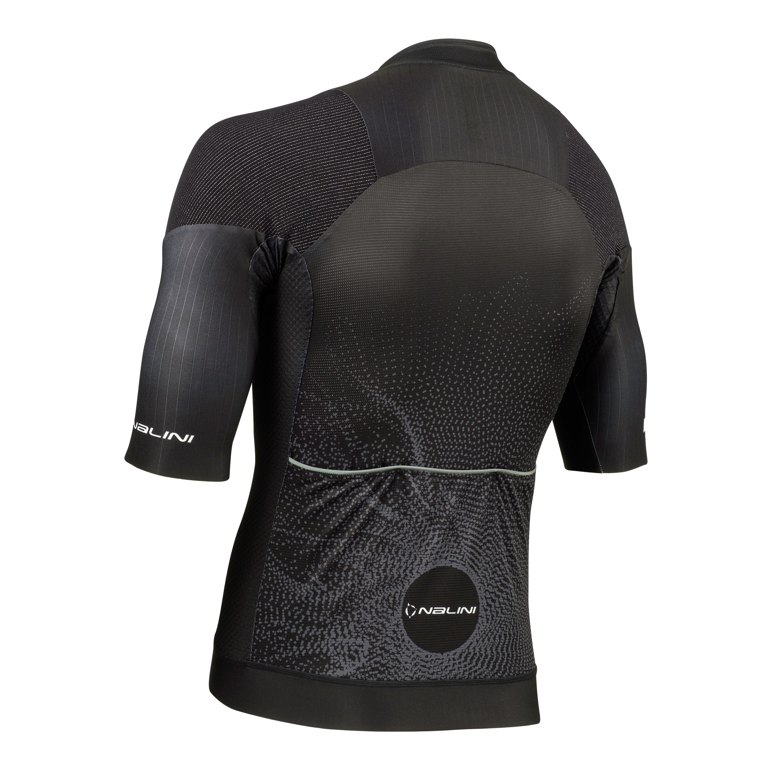 Men's Dyneema Jersey - Black / Grey