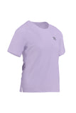 Rekord Short Sleeve Run Tee Lavender - Women's