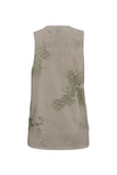 Rekord Run Singlet Pearl - Men's