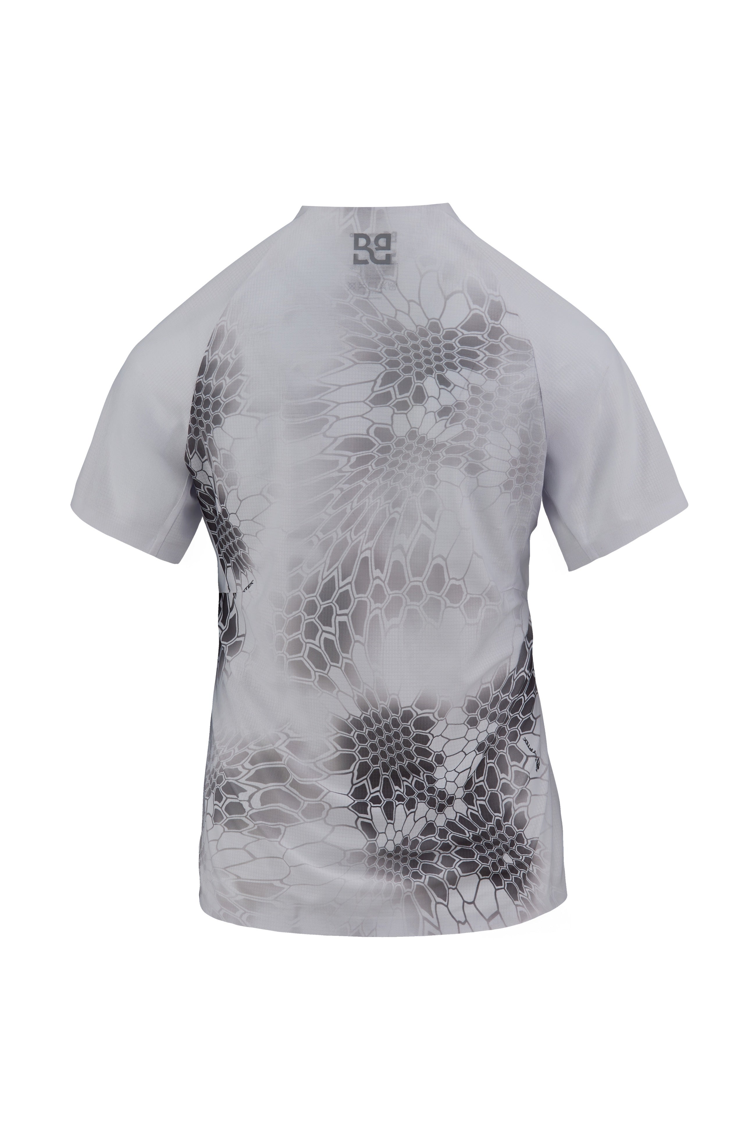 Rekord Short Sleeve Run Tee White - Women's