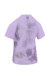 Rekord Short Sleeve Run Tee Lavender - Women's