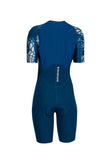 Skärvatten Long Distance Short Sleeve Tri Suit - Kryptek -  Women's