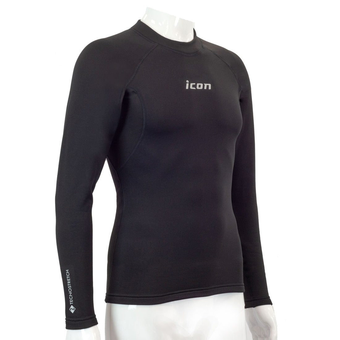 Men's Long Sleeve Tecnostretch™ Winter Base Layer