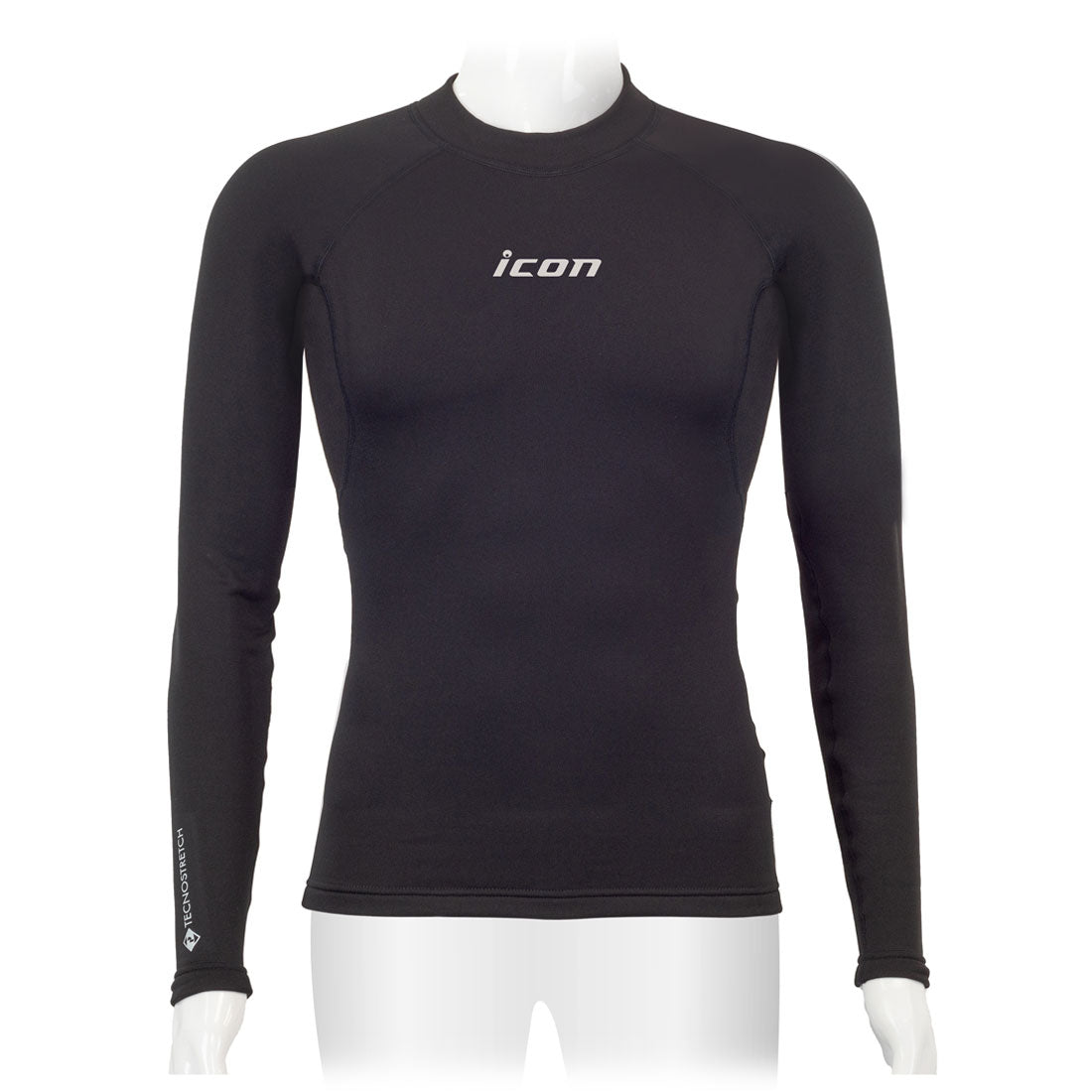 Men's Long Sleeve Tecnostretch™ Winter Base Layer