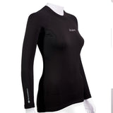 Women's Long Sleeve Tecnostretch™ Winter Base Layer
