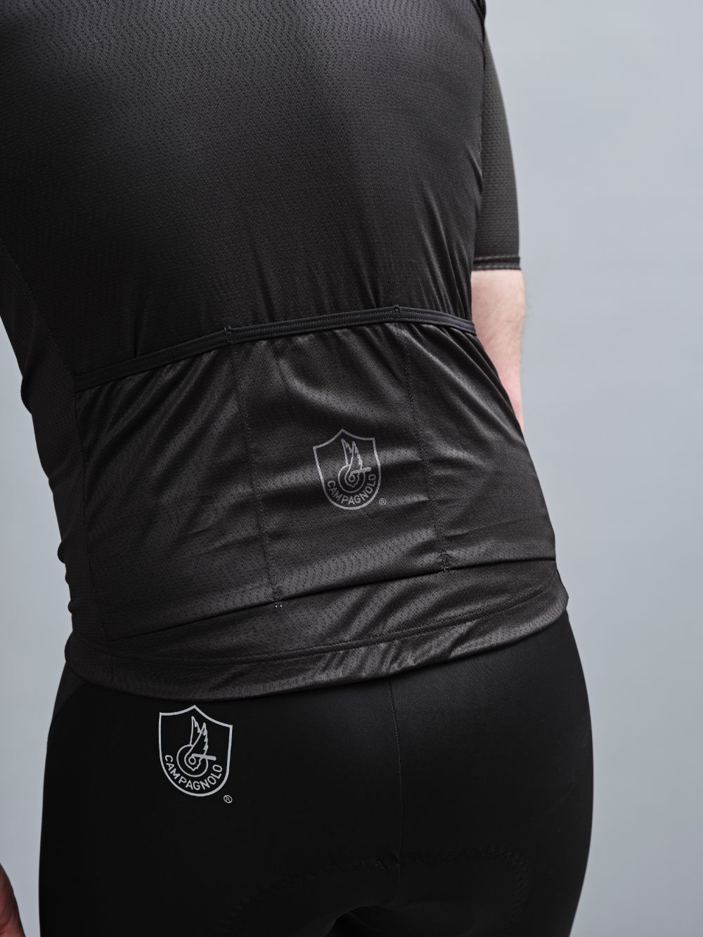 Men's Indio Jersey - Black/Grey