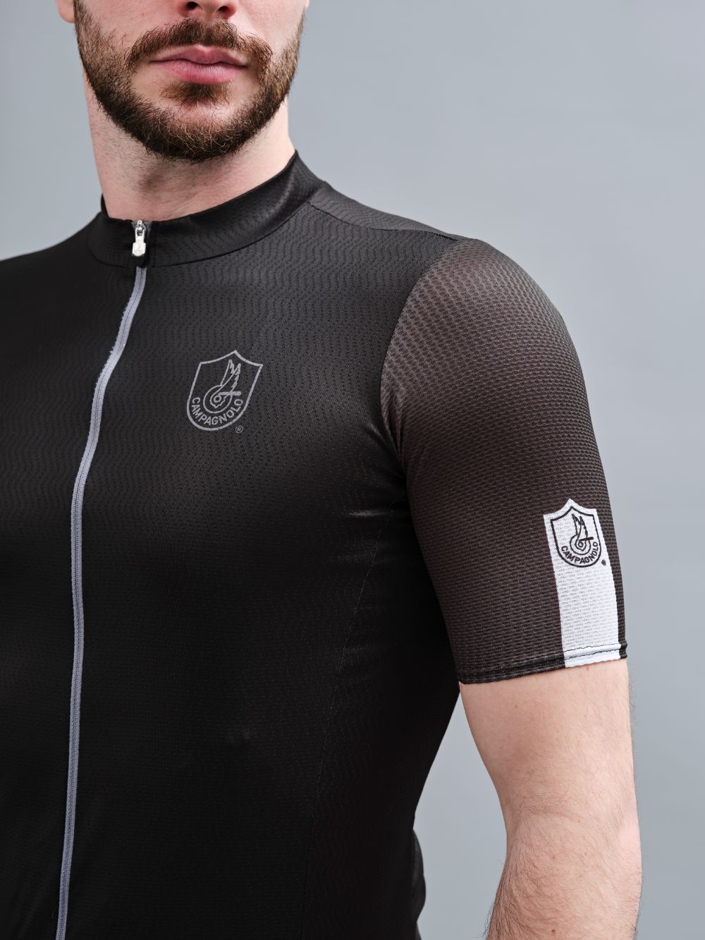 Men's Indio Jersey - Black/Grey