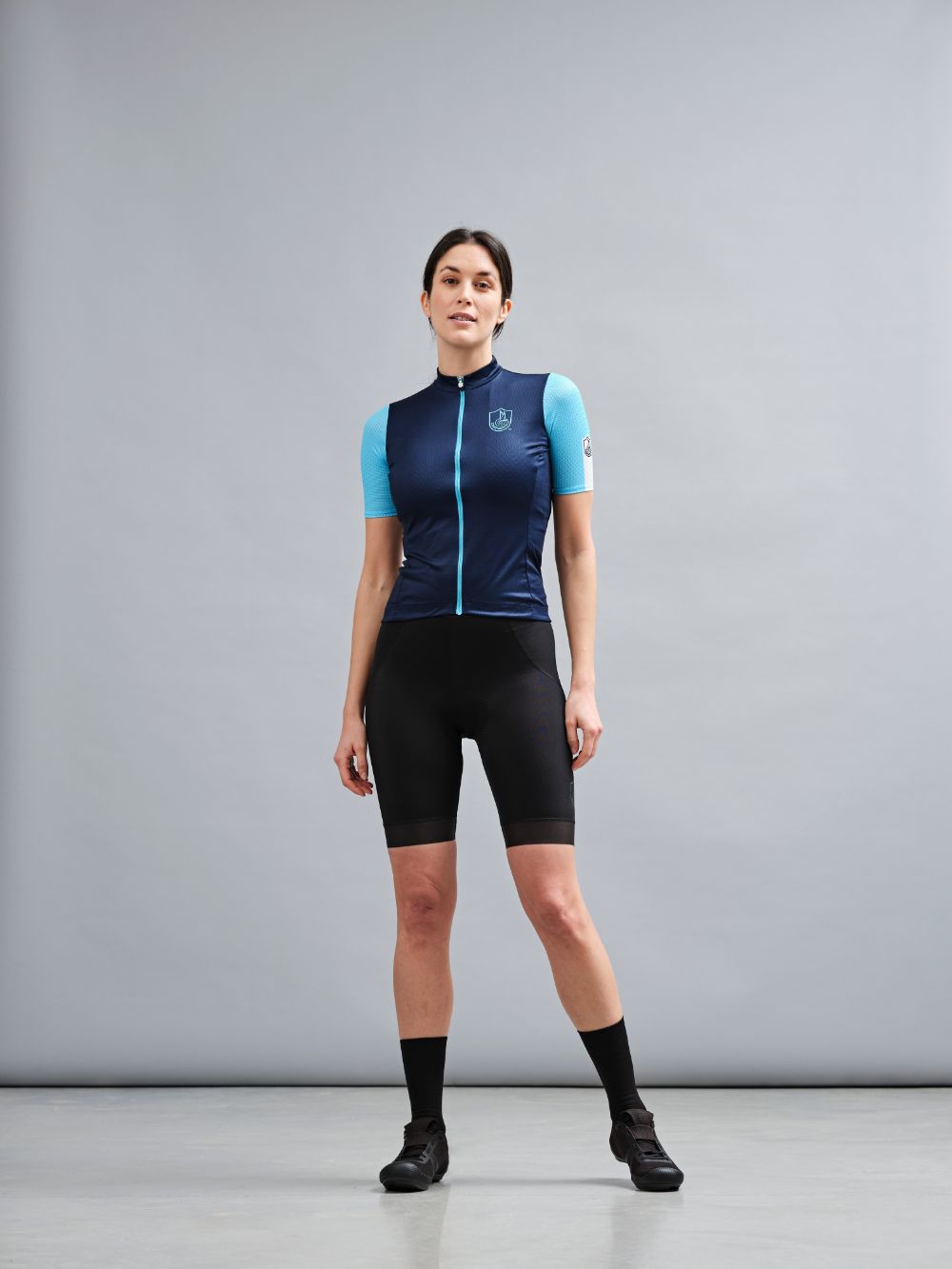 Indio Lady Jersey - Turquoise/Blue