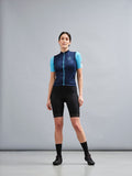 Indio Lady Jersey - Turquoise/Blue