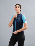 Indio Lady Jersey - Turquoise/Blue