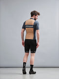 Men's Palladio Jersey - Terra Di Siena/Blue