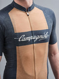 Men's Palladio Jersey - Terra Di Siena/Blue