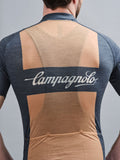 Men's Palladio Jersey - Terra Di Siena/Blue