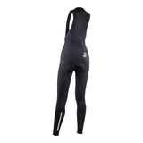 Women's Croce d'Aune Bibtight - Black