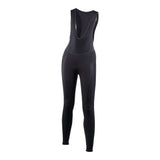 Women's Croce d'Aune Bibtight - Black