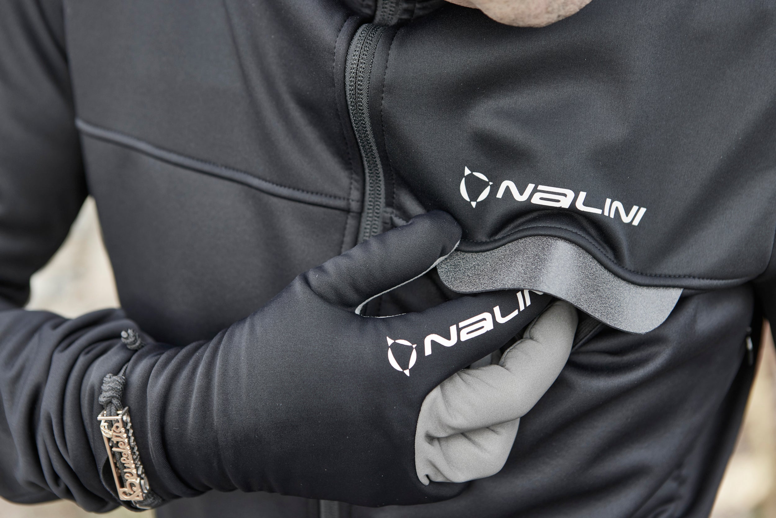 Men's Ergo Shield Jacket - Black