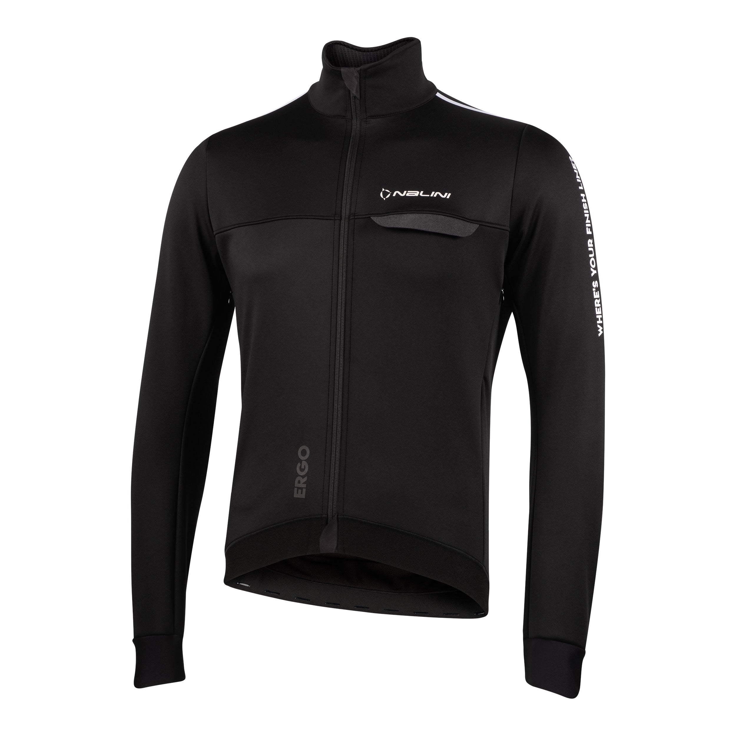 Men's Ergo Shield Jacket - Black