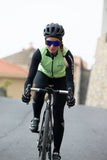 New WR Lady Vest - Lime Citrus