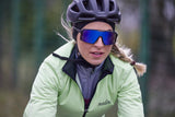 WR Lady Jacket - Lime Citrus