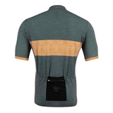 Men's Genebe Wool S/S Gravel Jersey