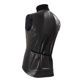 Men's Light Reflex Vest - Black Reflective