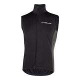 Men's Light Reflex Vest - Black Reflective