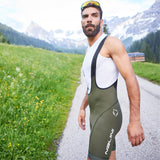 Men's New Road Bib Short - Black