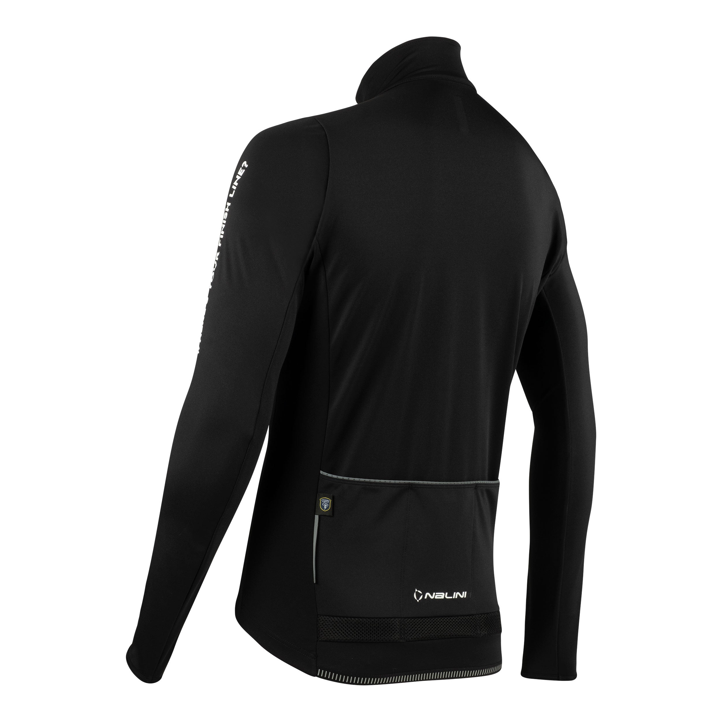 Men's New Carena Jacket - Black