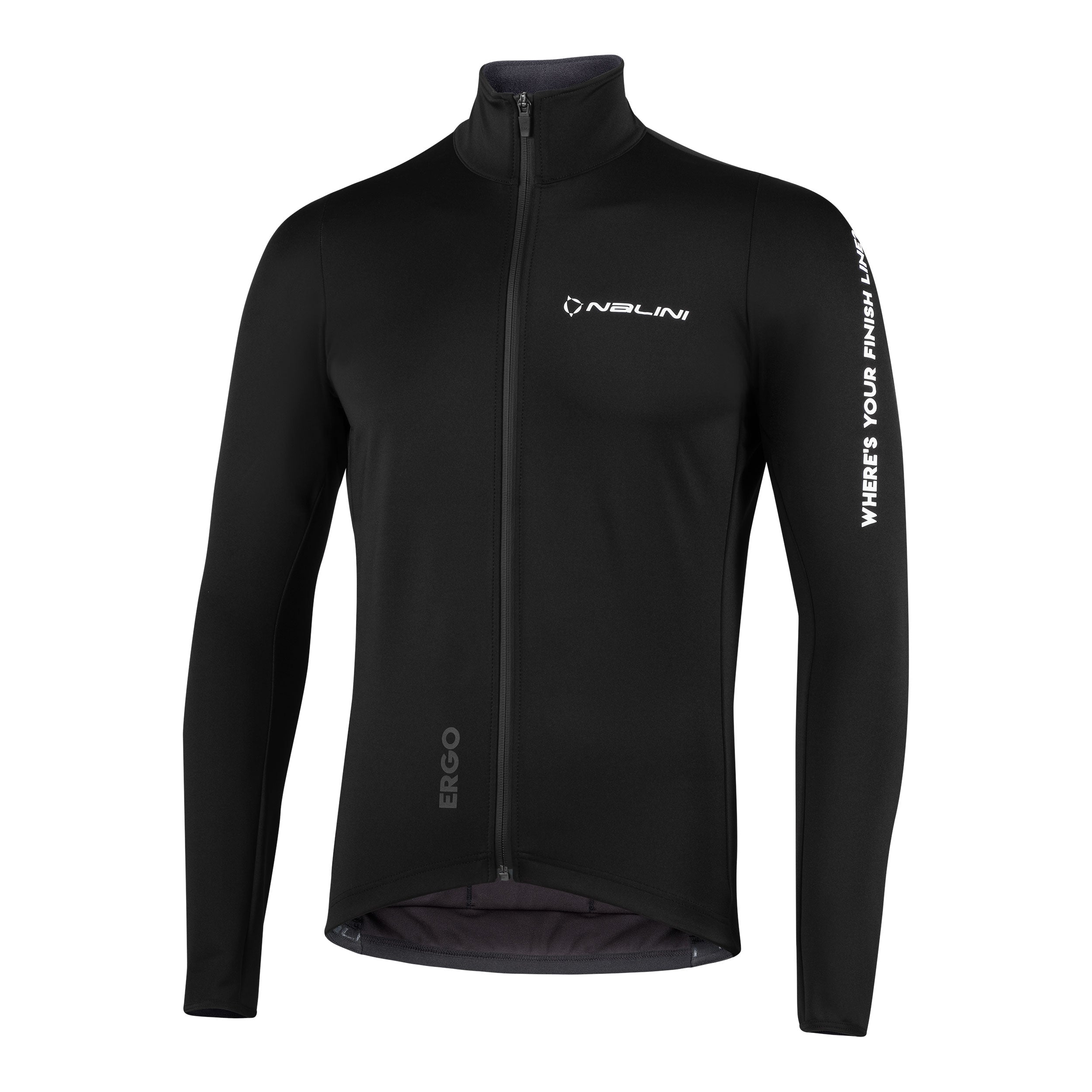 Men's New Carena Jacket - Black