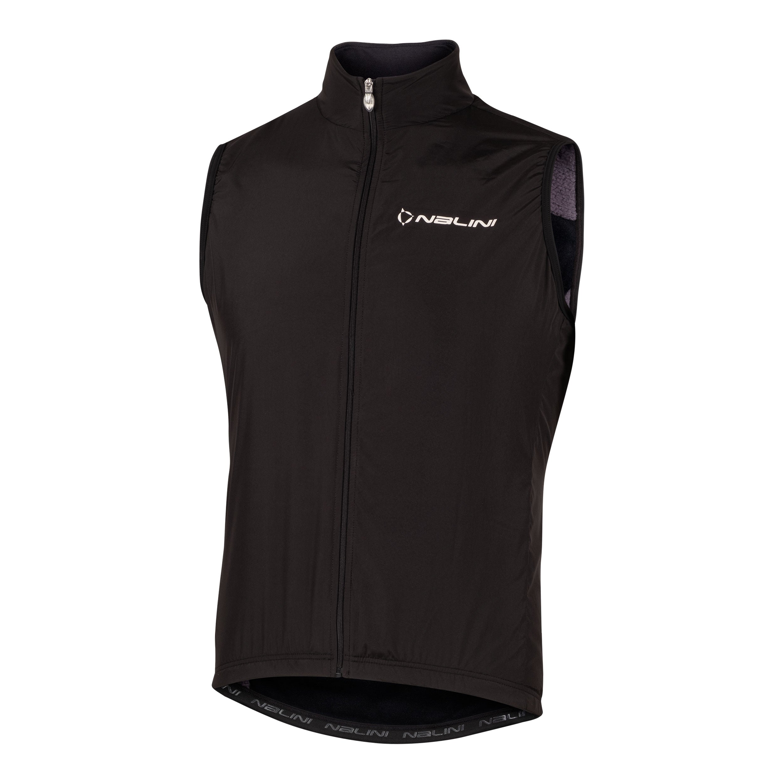 Men's New Gara Vest - Black Reflective