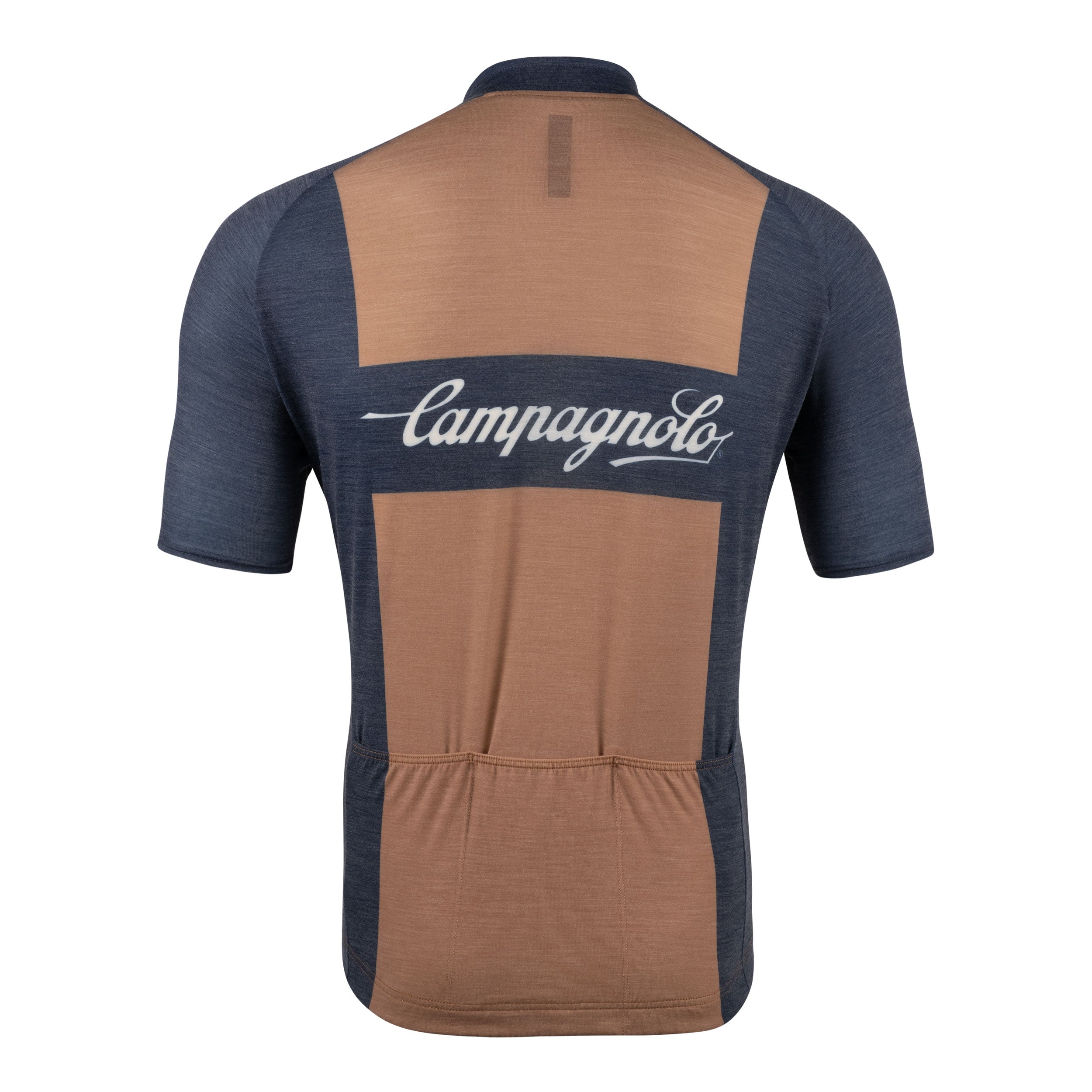 Men's Palladio Jersey - Terra Di Siena/Blue