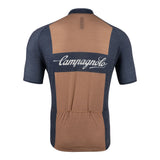 Men's Palladio Jersey - Terra Di Siena/Blue
