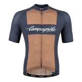Men's Palladio Jersey - Terra Di Siena/Blue