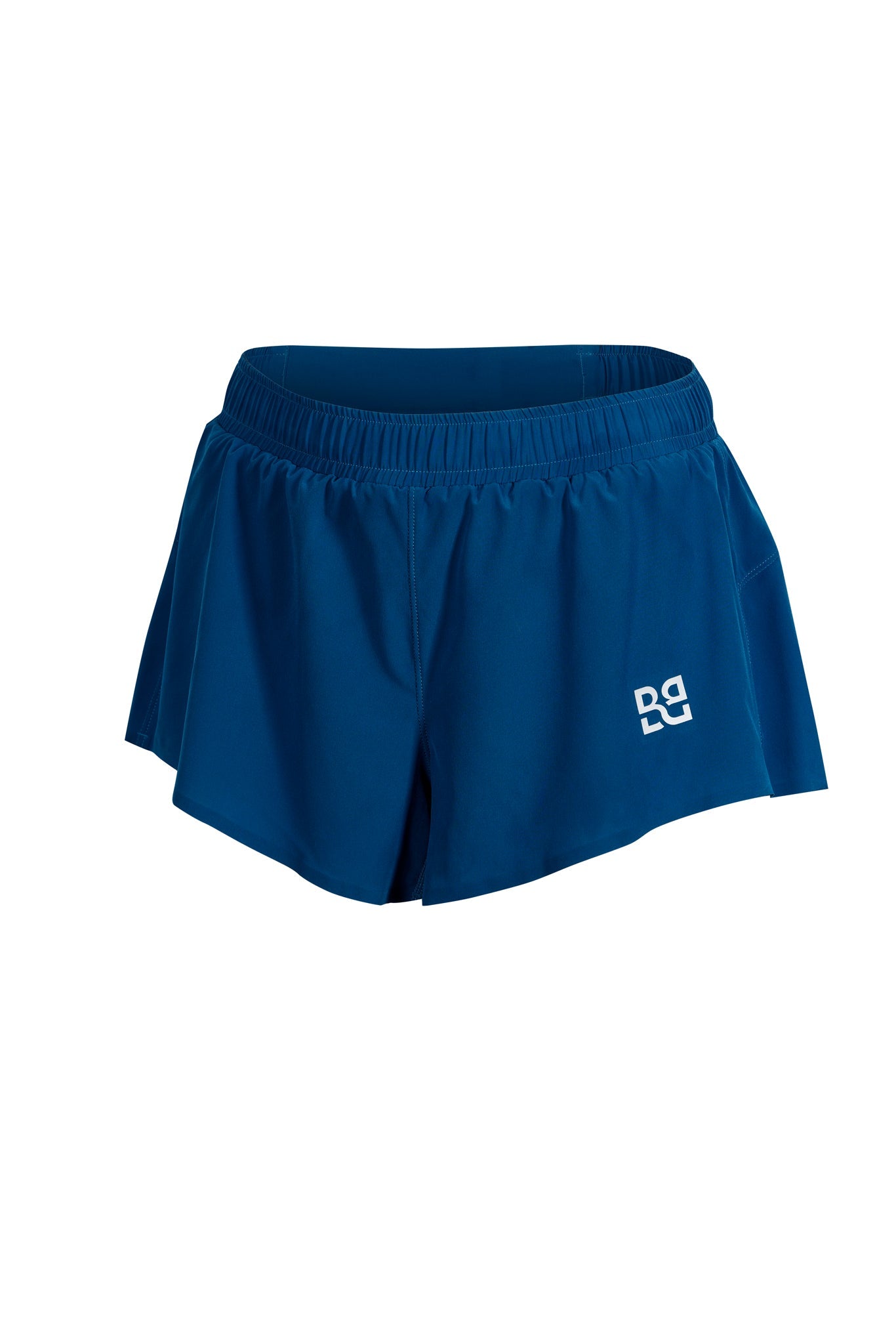 Rekord Run Short 23 Cosmos Blue - Women's