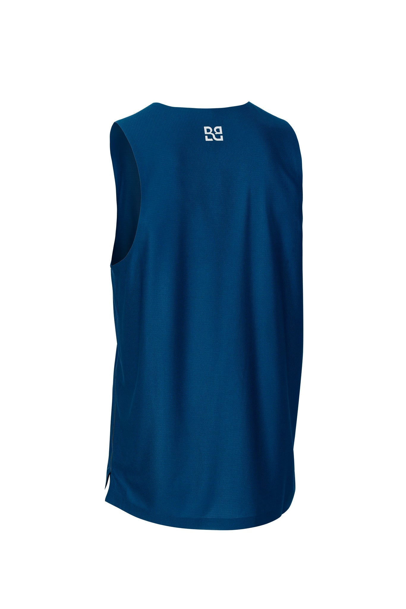 Rekord Run Singlet 23 Cosmos Blue -  Men's