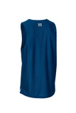 Rekord Run Singlet 23 Cosmos Blue -  Men's