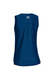 Rekord Run Singlet 23 Cosmos Blue -  Women's