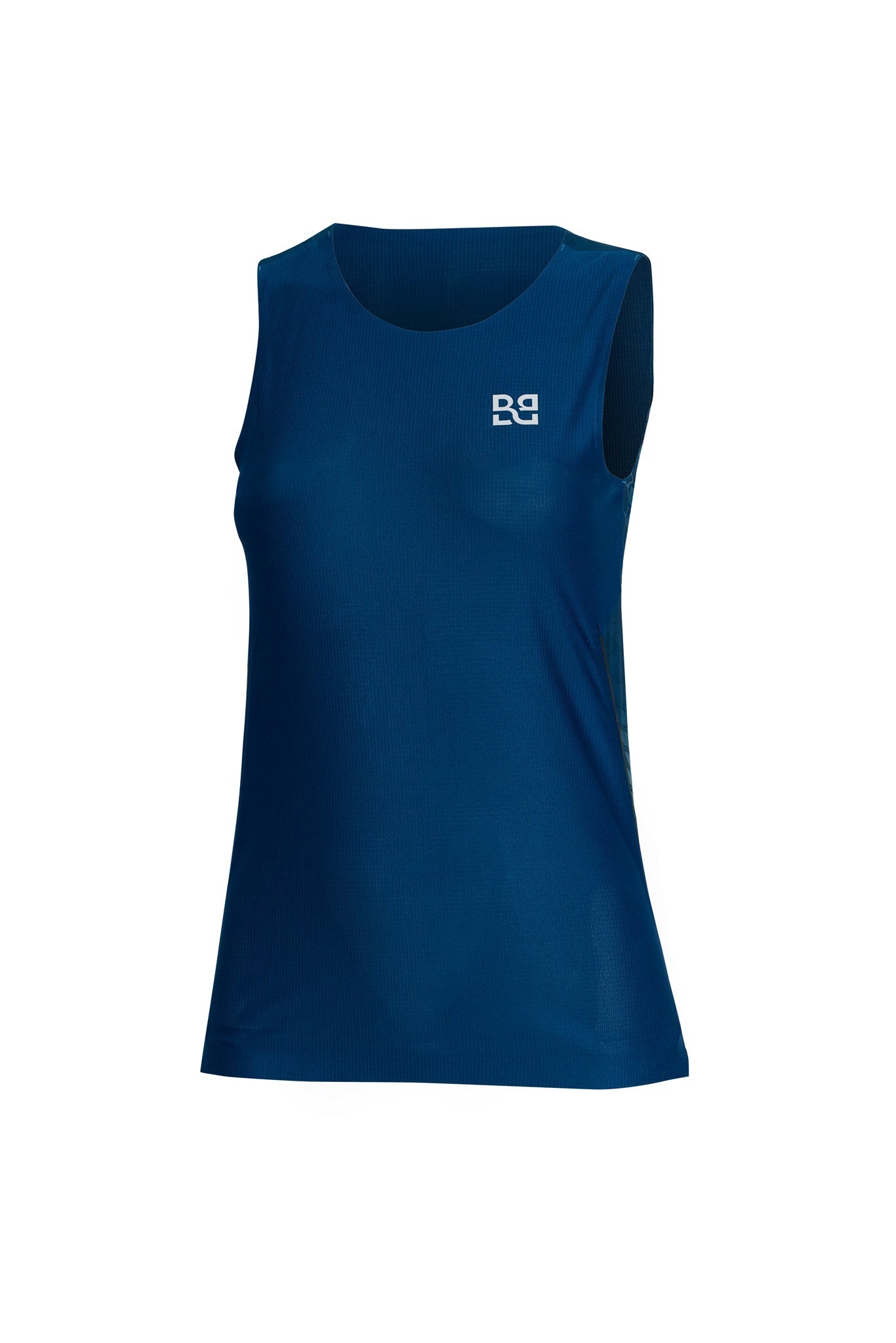 Rekord Run Singlet 23 Cosmos Blue -  Women's