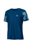 Rekord Short Sleeve Run Tee 23 Kryptek - Men's