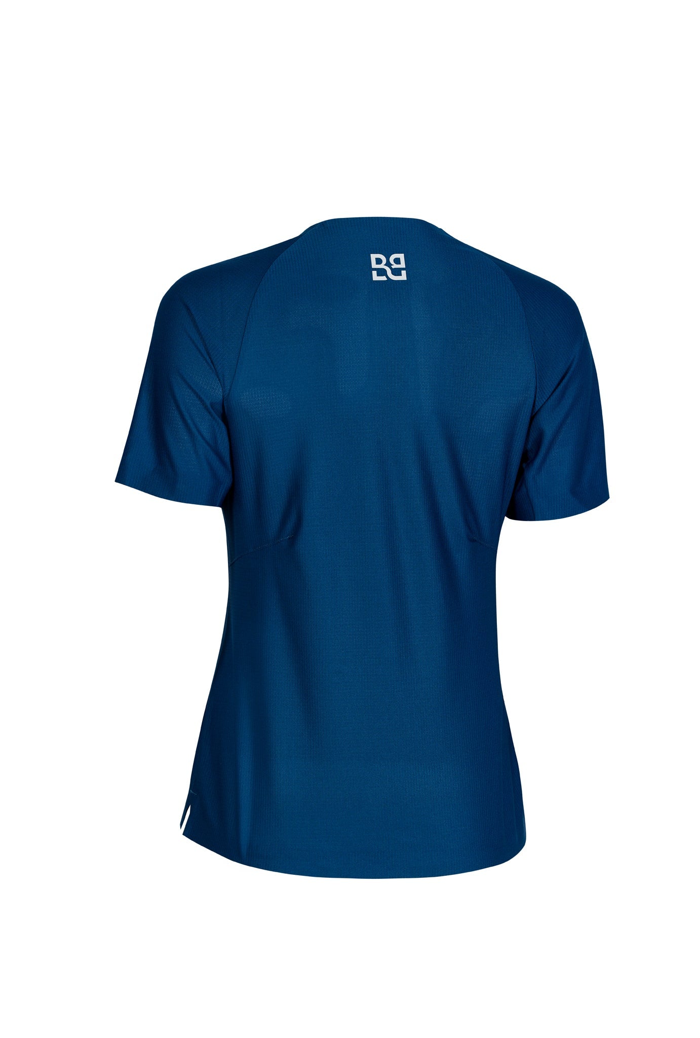 Rekord Short Sleeve Run Tee 23 Cosmos Blue - Women's