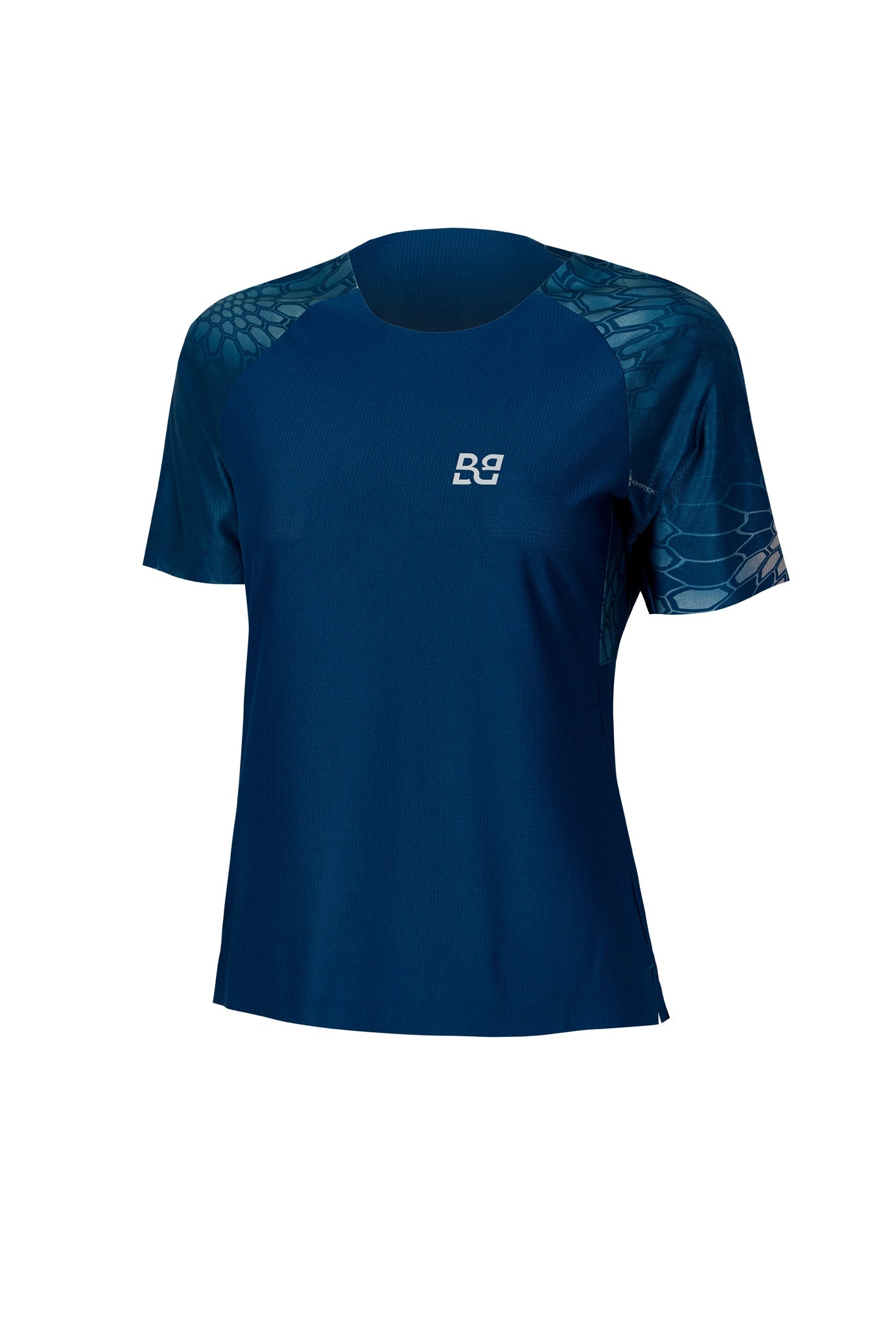 Rekord Short Sleeve Run Tee 23 Kryptek - Women's