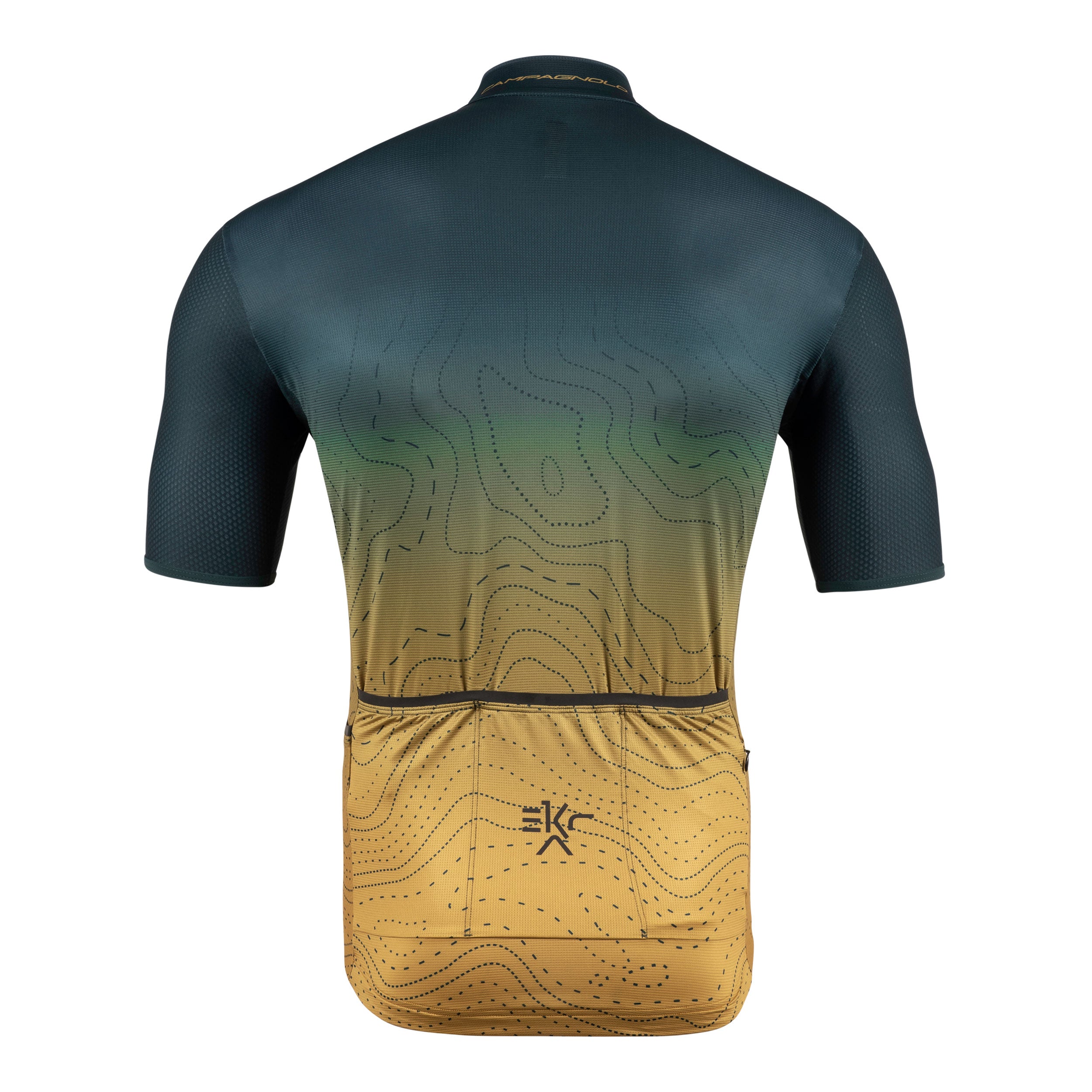 Men's Slege S/S Gravel Jersey