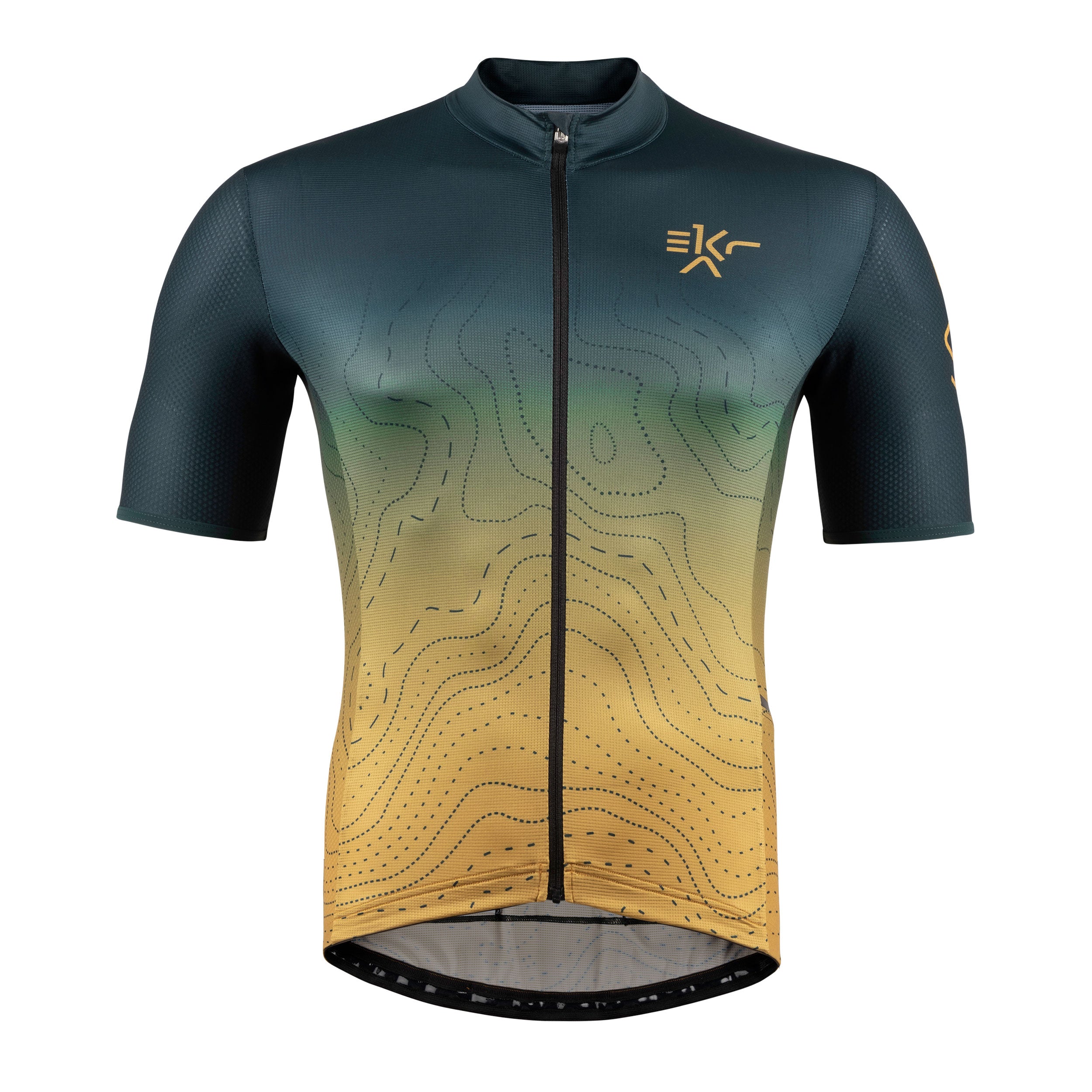 Men's Slege S/S Gravel Jersey