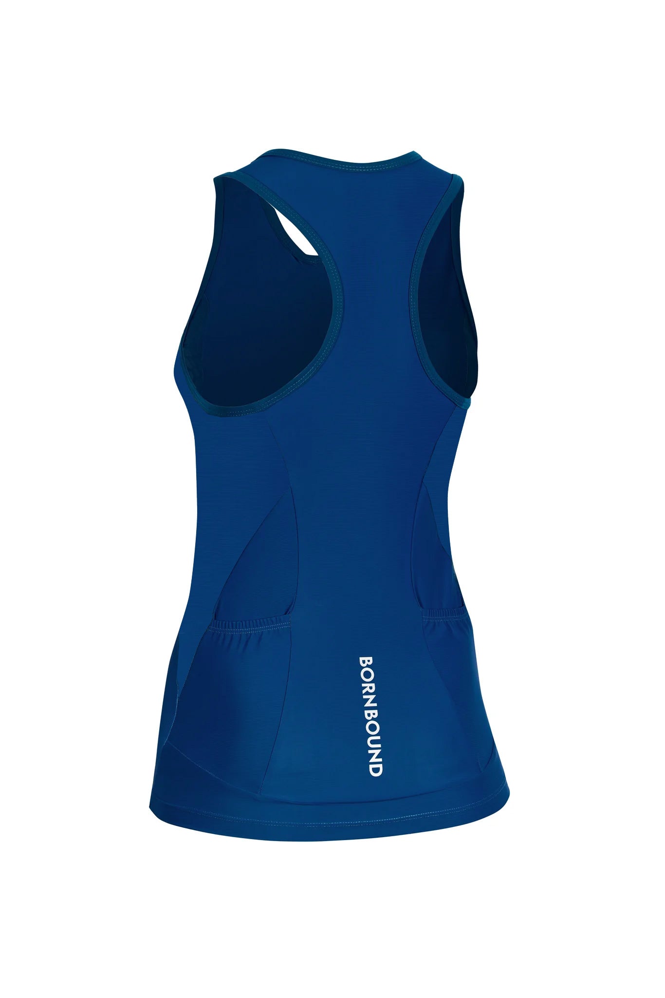 Skärvatten Sleeveless Tri Top - Cosmos Blue - Women's