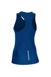 Skärvatten Sleeveless Tri Top - Cosmos Blue - Women's