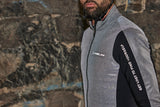 Men's Warm Reflex Jacket - Black Reflective